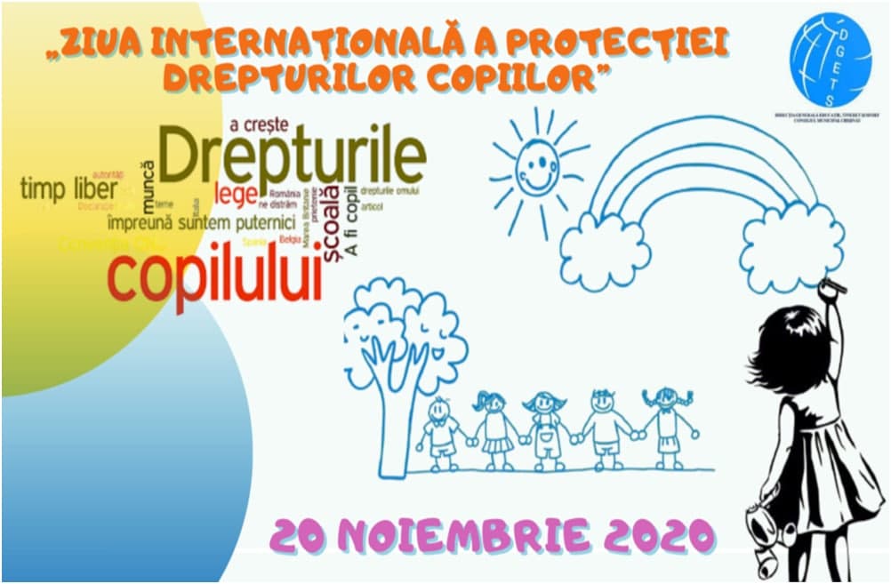 Ziua Internațională a Drepturilor Copilului