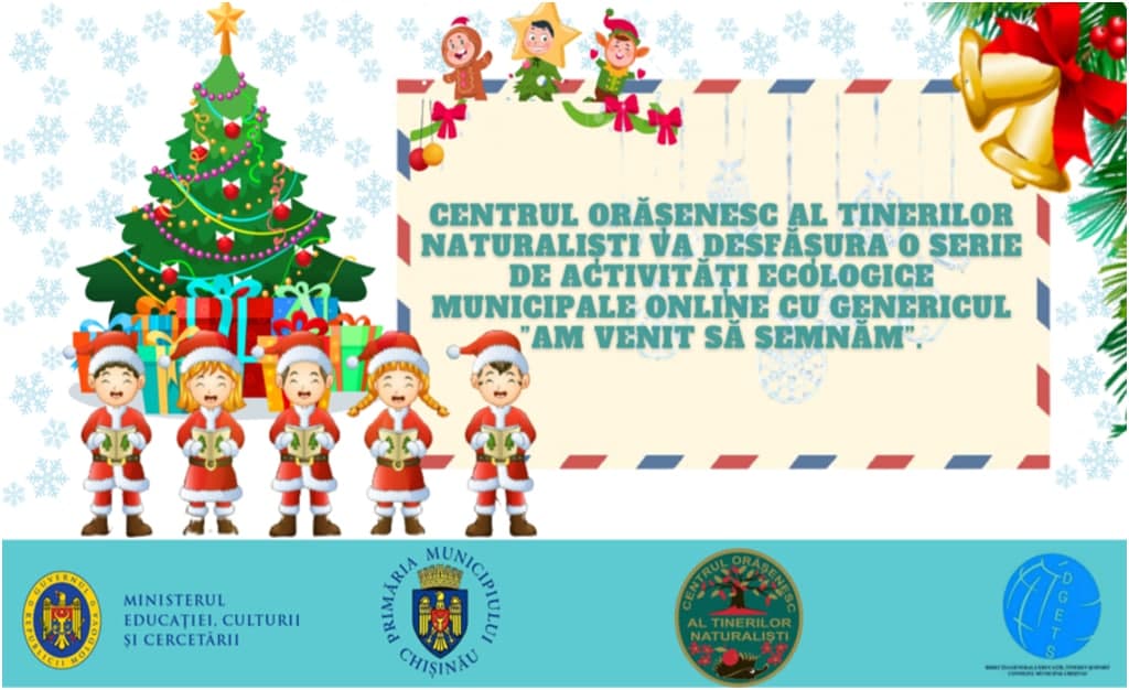 Activități ecologice municipale online