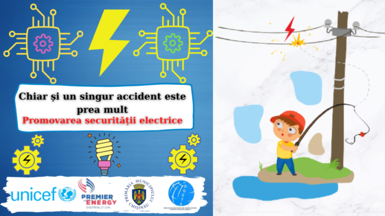 Chiar și un singur accident este prea mult