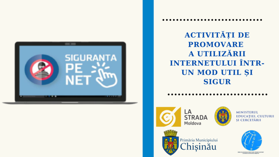 Webinar: „Siguranței Online”