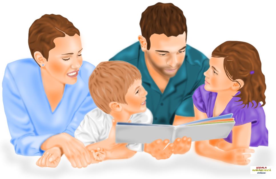Îndemn pentru părinți!