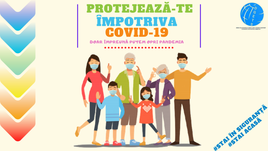 „VACANȚA DE PRIMĂVARĂ, ÎN SIGURANȚĂ”