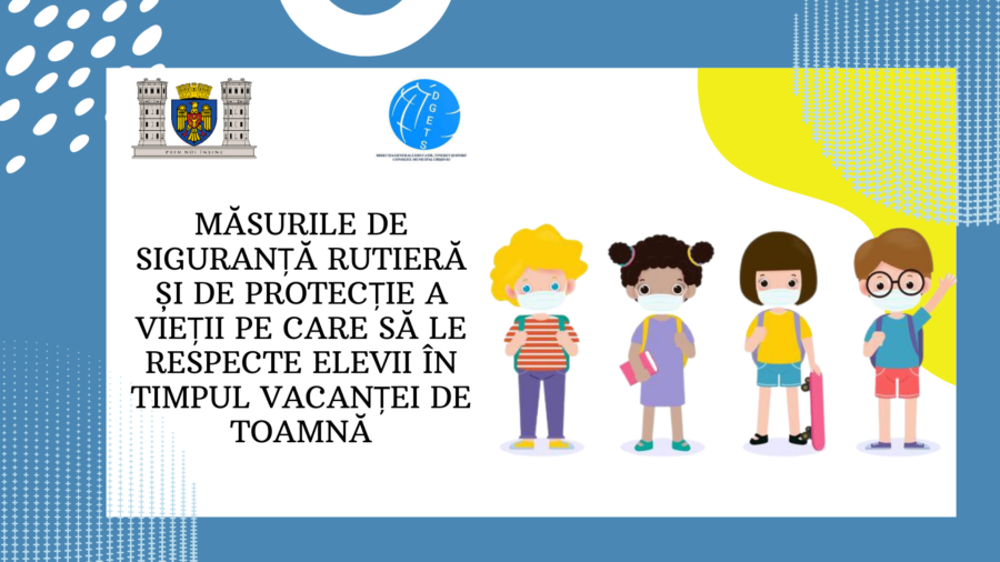 Siguranța și protecția vieții în vacanță