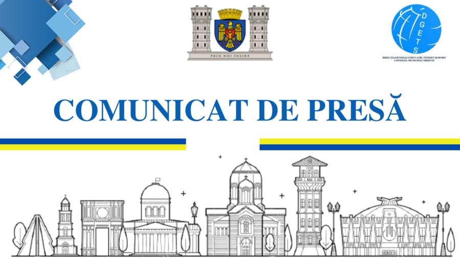 Comunicat de Presă