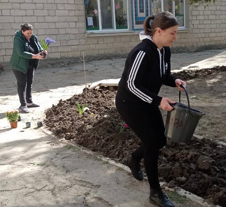 “Curățenia generală de primăvară”