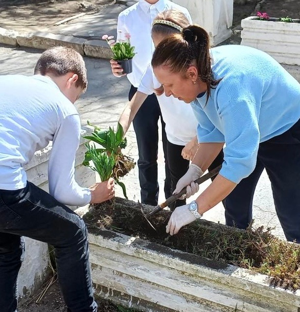 Curățenia generală de primăvară