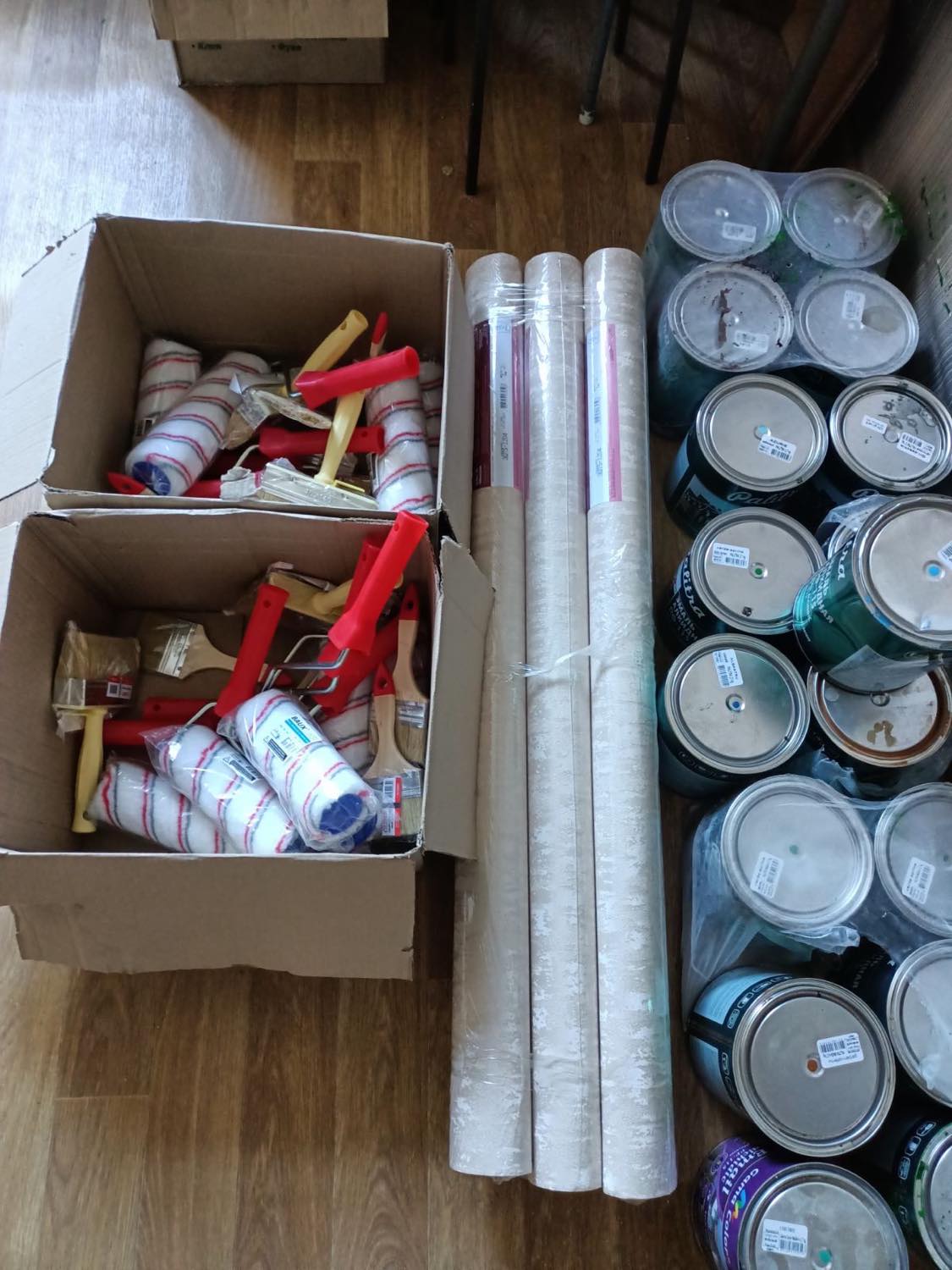 Lucrări de reparație curentă, vara 2022