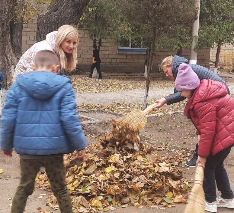 Salubrizarea de toamnă