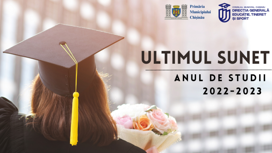 Anul de studii 2022-2023 se va încheia mai repede